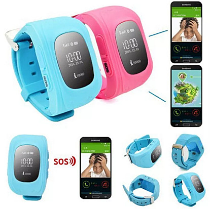 Детские Умные Часы Smart Baby
