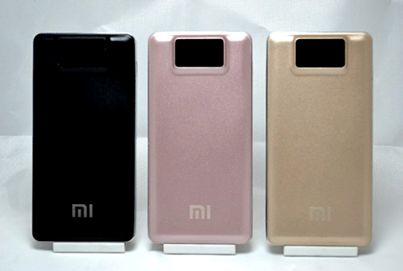 Портативный аккумулятор power bank Xiaomi с дисплеем (18000 mAh / 2 USB). Лучшая Цена!