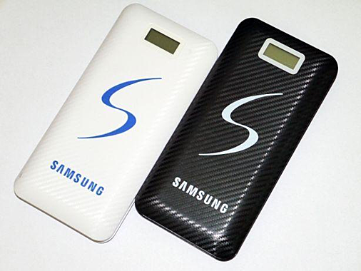 Samsung Power Bank 30000mAh ПоверБанк 3 USB С Экраном