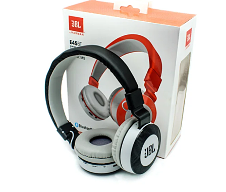 Мощные, Яркие, Стильные Наушники JBL E45-BT. Лучшая Цена!