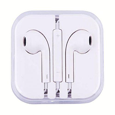 Проводные наушники Apple I5 EarPods, Наушники для iPhone iPod iPad хорошая реплика
