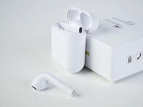 Беспроводные наушники AirPods TWS i15 Лучшая копия!