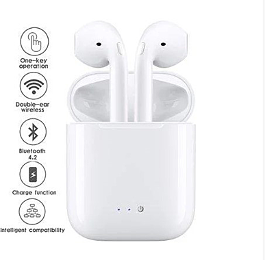 Качественные Беспроводные наушники Наушники X5S.Аналог Air Pods(Аир Подс)