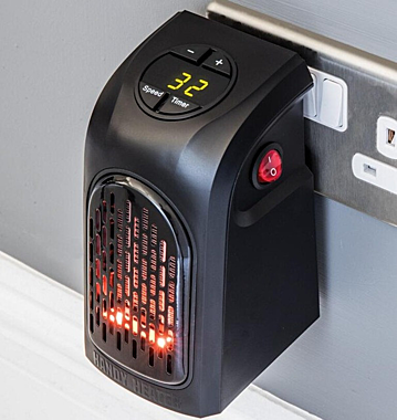 Комнатные Обогреватель Handy Heater 400W Экономный Мощный